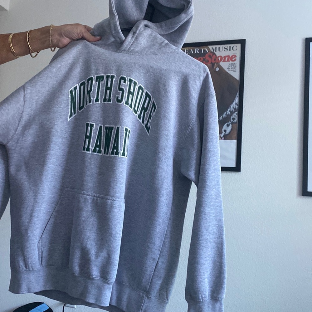 Brandy Melville north shore hoodie